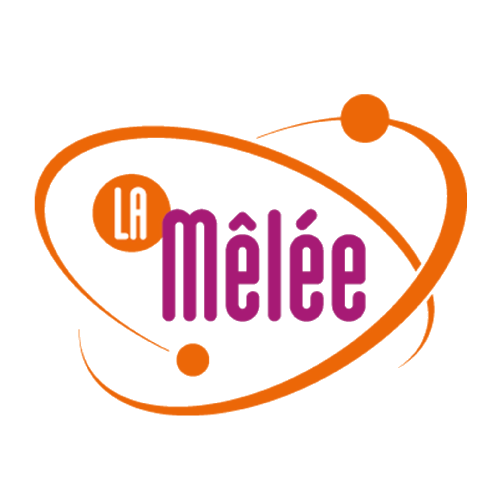 Logo Mêlée Numérique