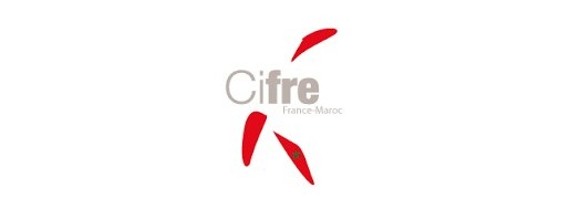 CIFRE France Maroc logo