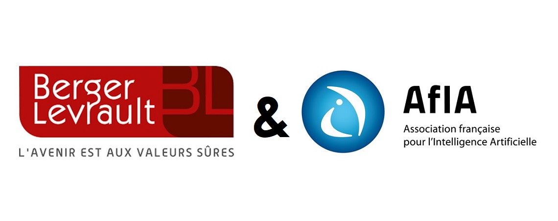 Afia and berger levrault logos
