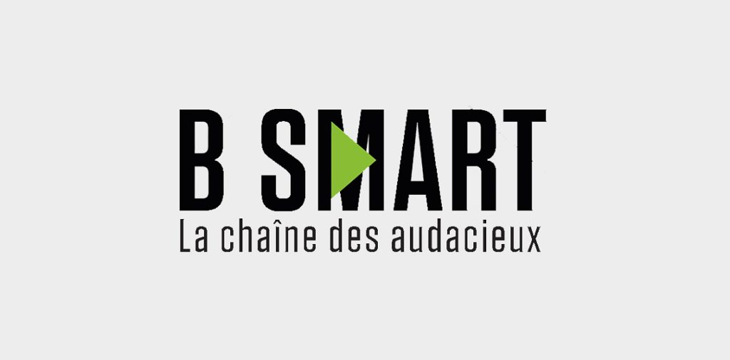 B Smart logo