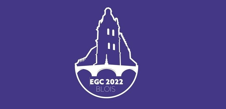 Logo EGC 2022