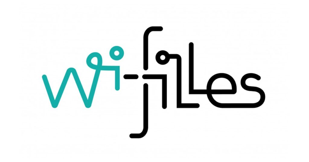 Wi-Filles project logo