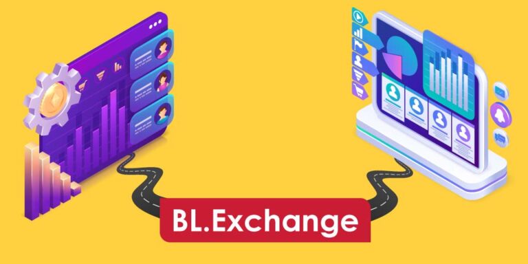 BL.Exchange featured image.