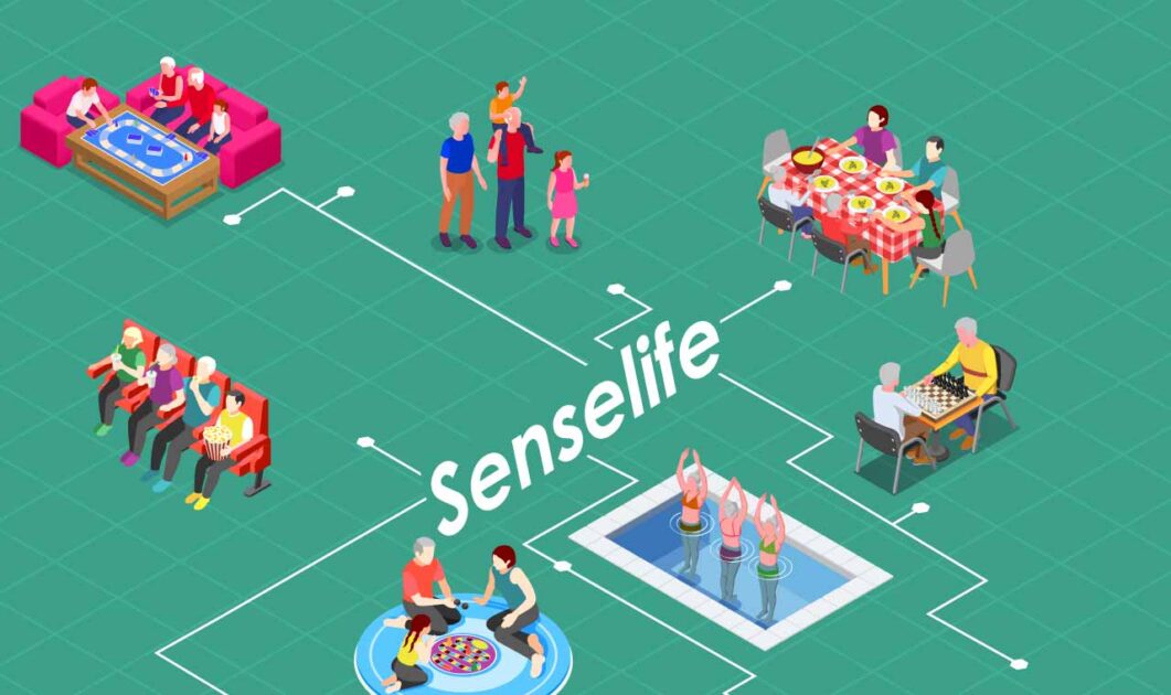 BL.SenseLife MVP featured image