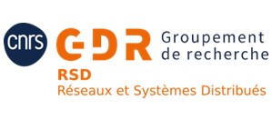 Logotipo GDR RSD.