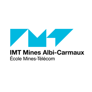 Logotipo imt mines albi carmaux.