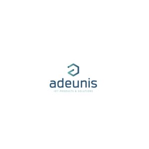 Logo adeunis.