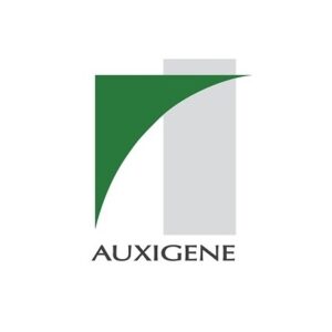Logotipo Auxigene.
