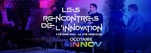 Occitanie'Innov 2023.