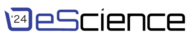 Logo eScience 2024
