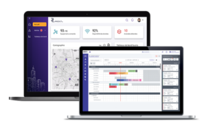 Ecrans BLPredict et Carl Source