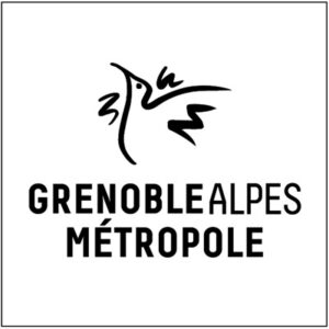 Logo Grenoble Alpes Metropole