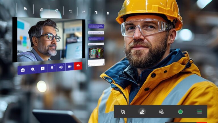 telemaintenance remote assist