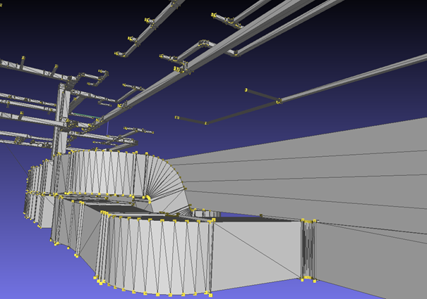 geometry of an object