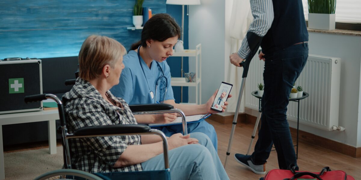 Home care assistance