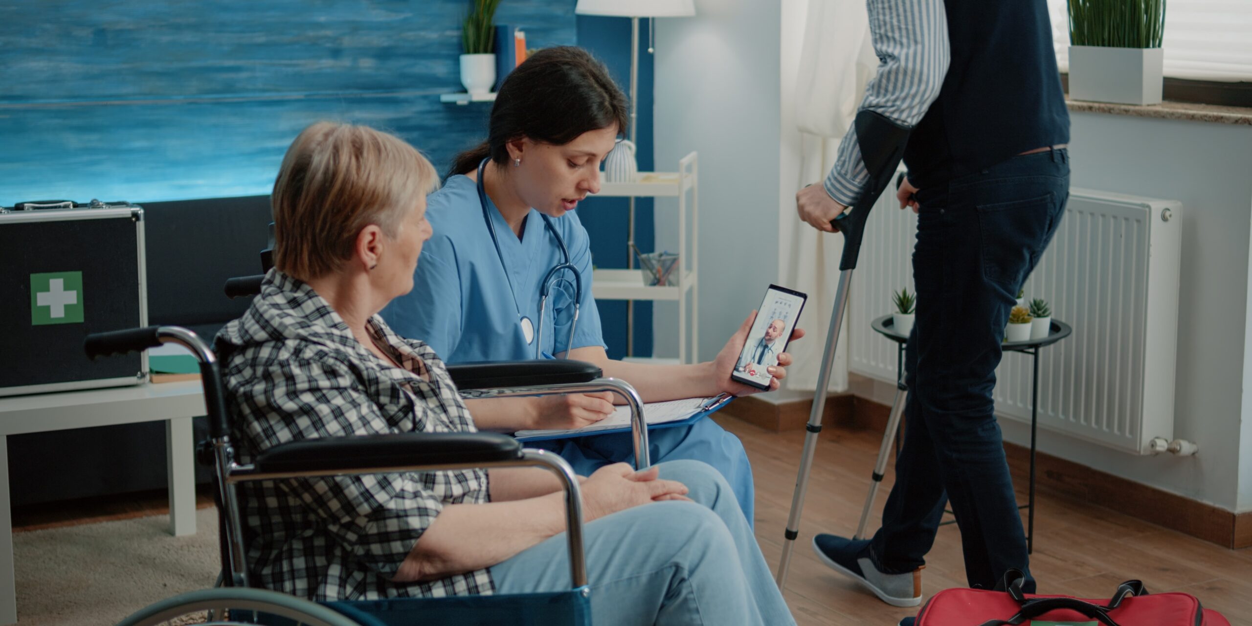 Home care assistance