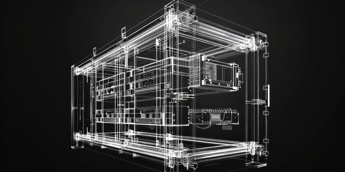 3D vizualisation