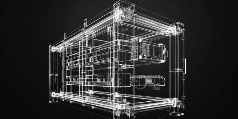 3D vizualisation