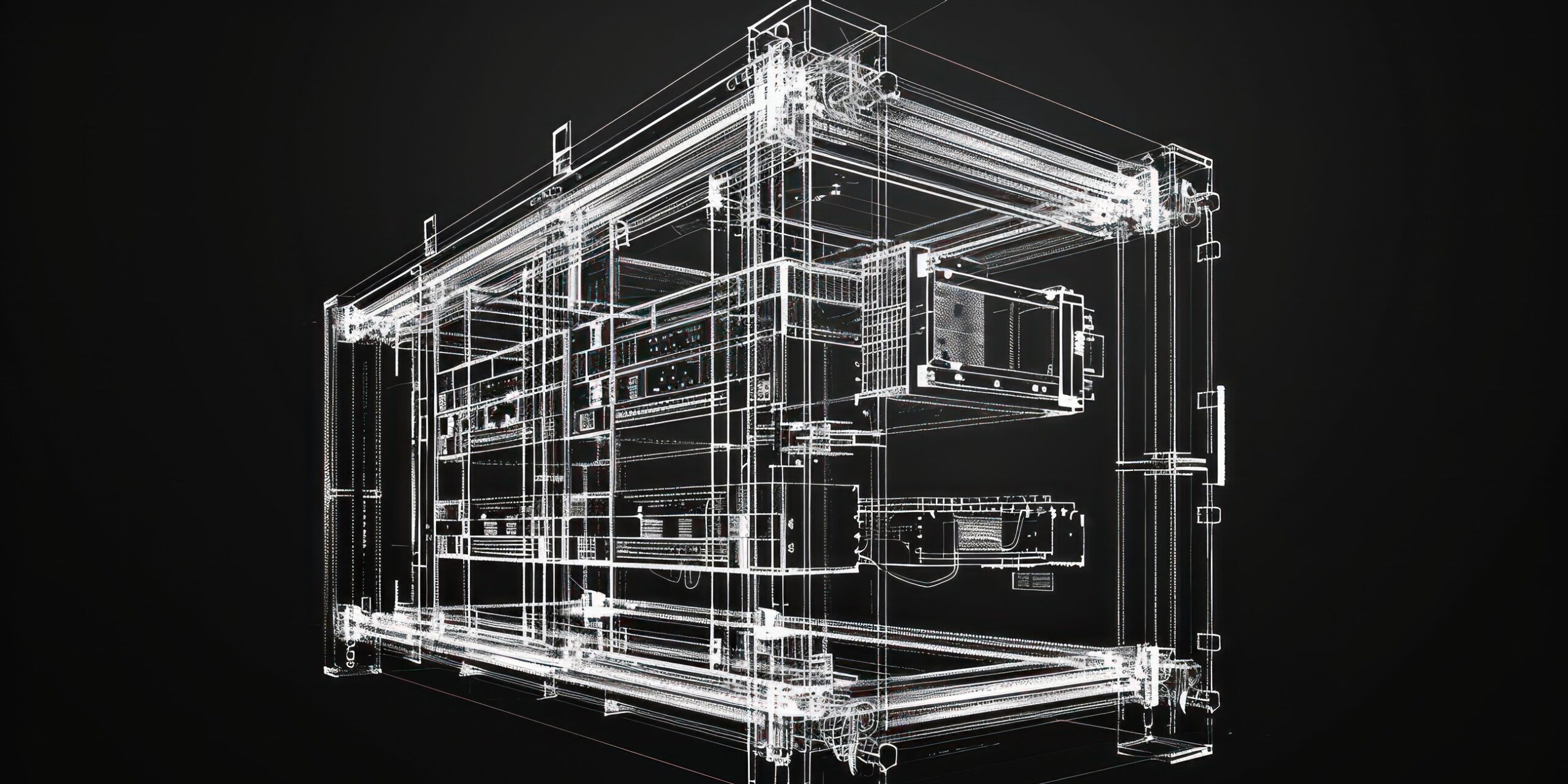 3D vizualisation