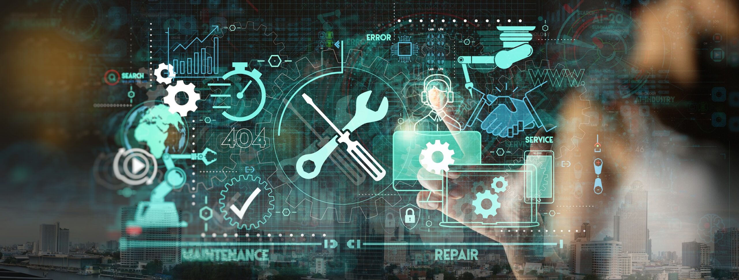 industrial maintenance