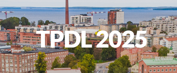 TPDL 2025