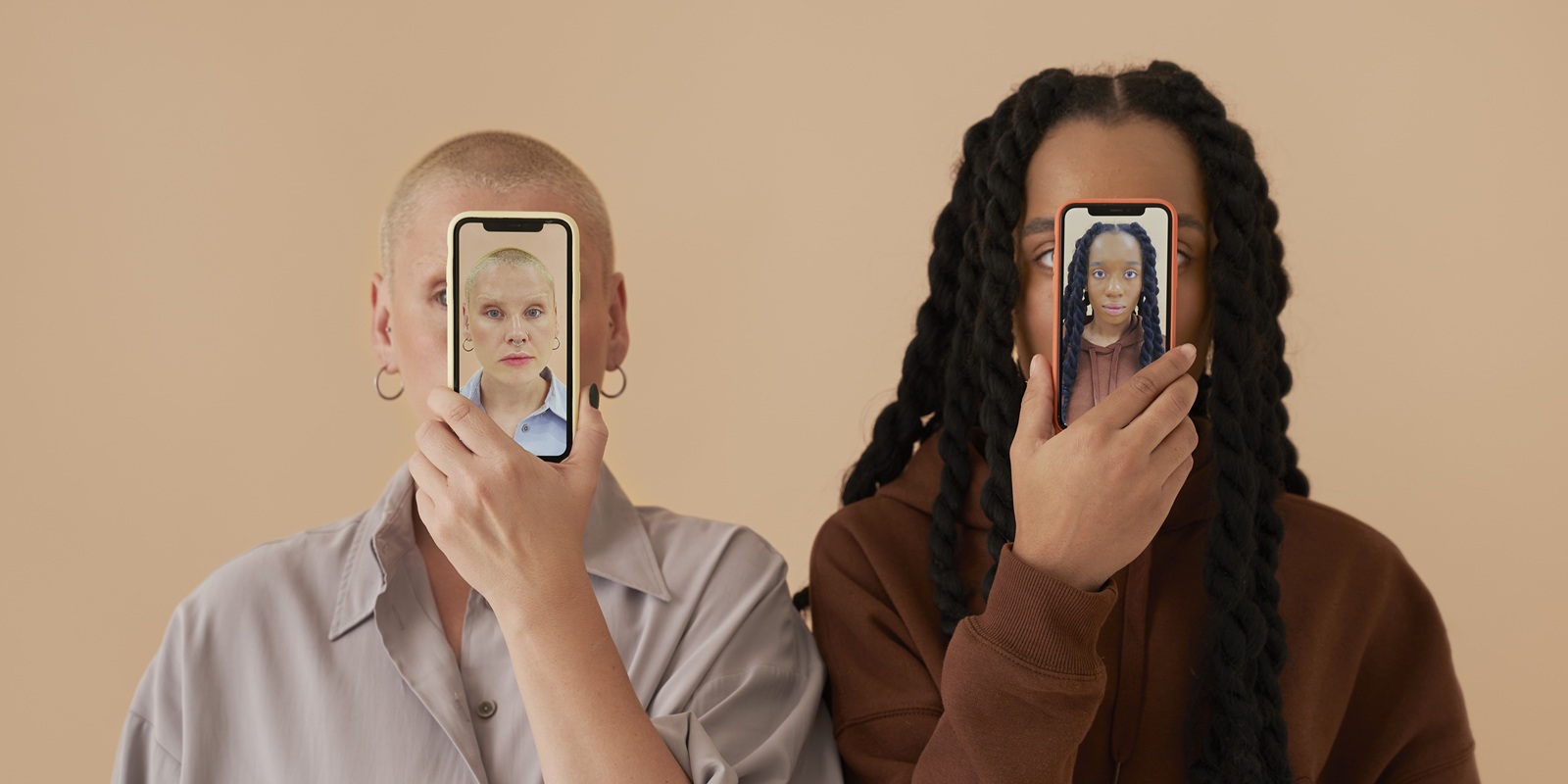 software user looking itself