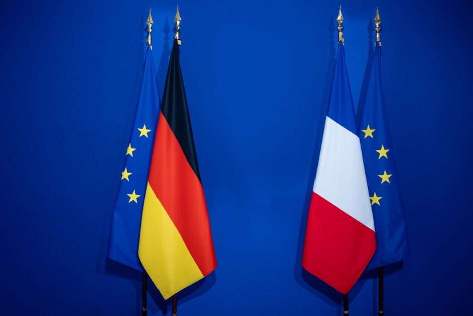 French-German forum on Industrial AI